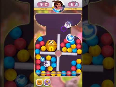 Diamond Diaries Saga Level 458 ~ No Boosters