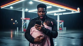 Elle m’a abandonné à la station-service avec notre bébé… 5 ans plus tard, nos destins se croisent