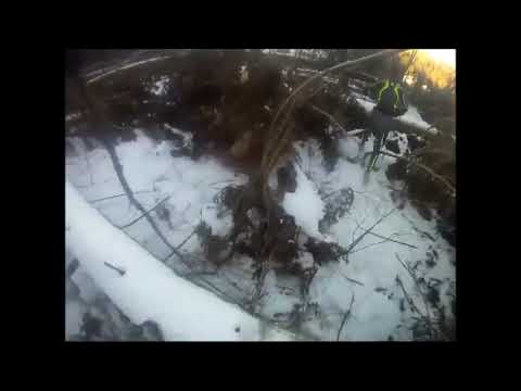 Sull'Alta Via degli Altipiani, a tre mesi dal maltempo