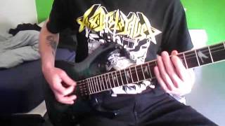 Saxon- Cut out the disease