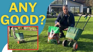 Miracle-Gro EverGreen Autumn Lawn Care - Any Good?
