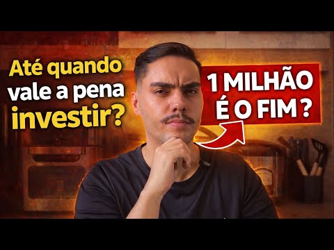 Finanças e investimentos: How long is it worth investing? (The truth nobody tells you)