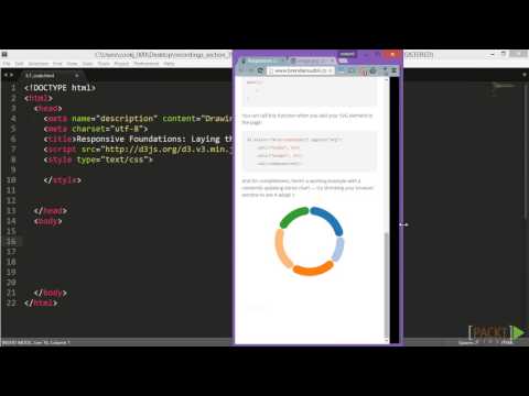 Building Responsive Data Visualizations with D3.js: Defining Rspnv & Mobile first Dgn | packtpub.com