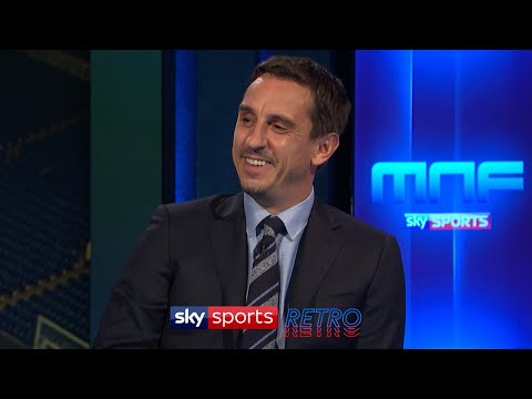 “The worst I’ve felt since Carragher came to Sky” - Gary Neville on his time in Valencia