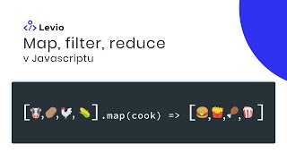 Jak na map, filter a reduce v Javascriptu