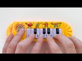 When PIANIST Sees The 1 PIANO