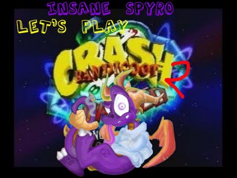 Let's Play : Crash Bandicoot 3: WARPED - Part 2 : Experementing With Boinking