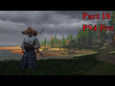 Ghost of Tsushima Gameplay Walkthrough Part 18 No Commentary (PS4 Pro)