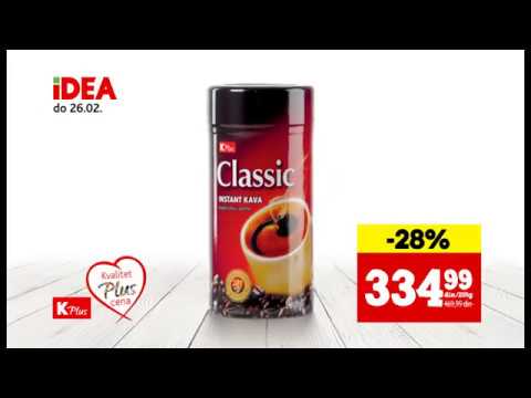 IDEA katalog 13. - 26.02.2017.