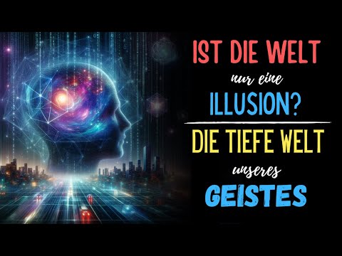 Is the world just an illusion? | The deep world of our minds