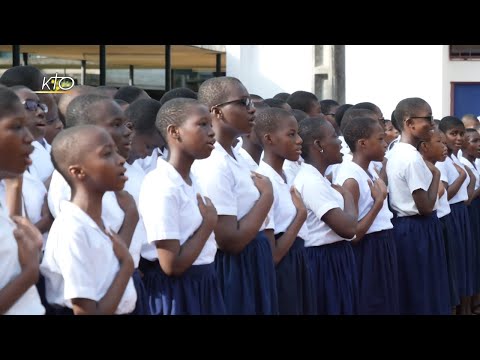 Sainte-Marie d’Abidjan, une formation pour les jeunes ivoiriennes