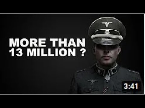 The True Size of German Army in WW2