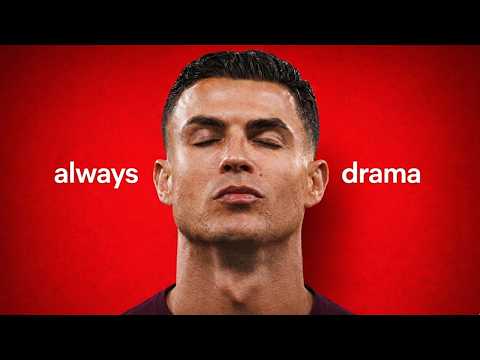Let's Be Real About Cristiano Ronaldo...