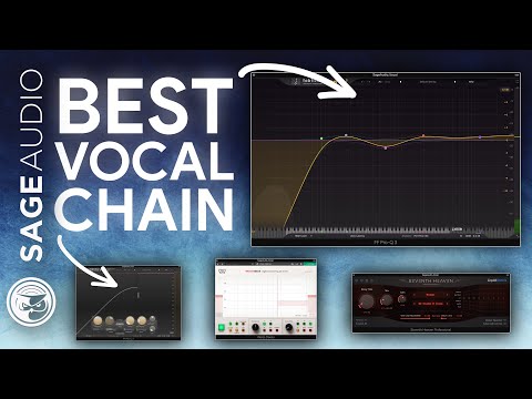 Best Vocal Chain