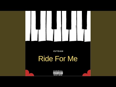 Ride For Me