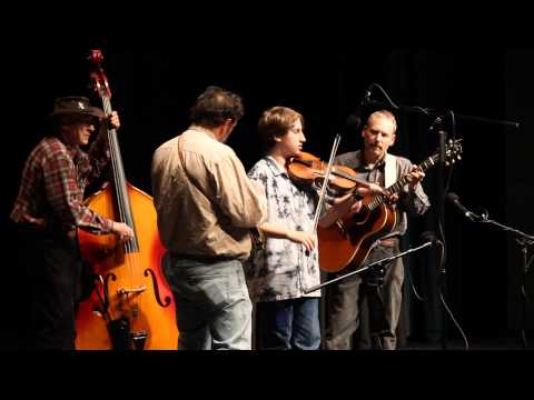 Yoshe Zohar Oregon State Fiddle Contest 2014 Rd 2
