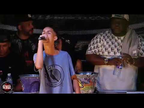 Mc Binzinho- O morro chora