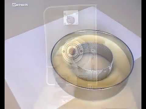 2 Ultra Centrifugal Mill ZM200 RETSCH