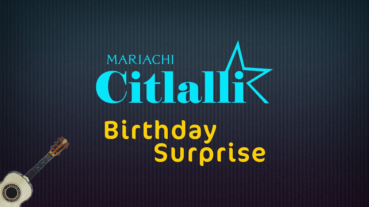 Promotional video thumbnail 2 for Mariachi Citlalli