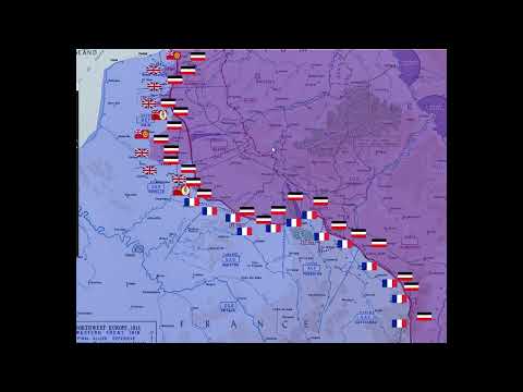 WW1-The Kaiserschlacht