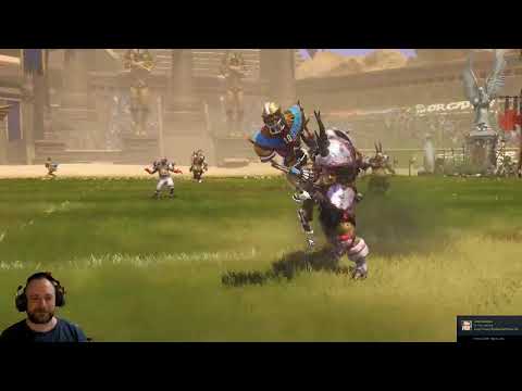 Blood Bowl 2 Dopecup Season 7 Game 4 Nurgle vs Khemri