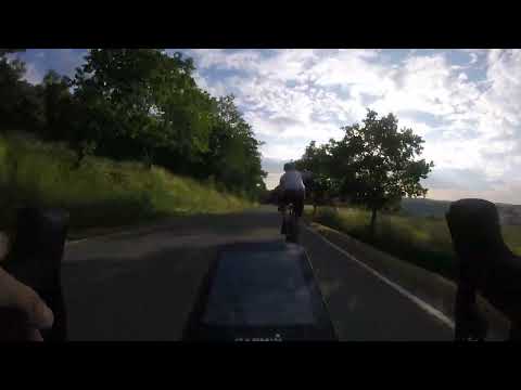 going down on the Czech roads p2