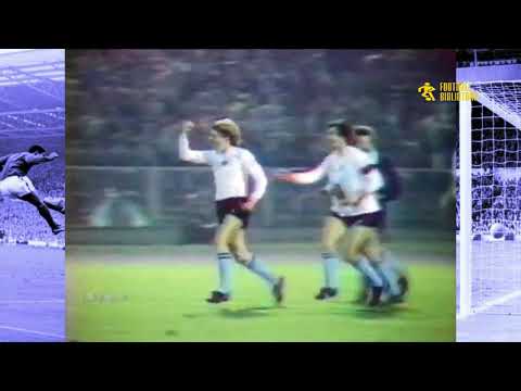 Dynamo Berlin - Aston Villa FC 1-2 | European Cup | 21.10.1981
