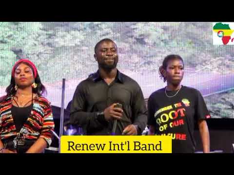 Renew Reggae Vibes Night 🌙 jliv