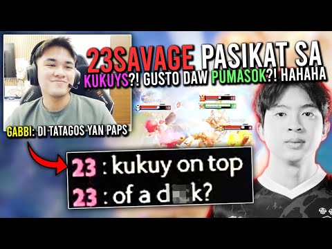 "PASIKAT LANG SAMIN YAN TOL, DI TATAGOS YAN.. -GABBI2K25"🤣 - ALLSTAR GAME SA SEA PUBS!🔥