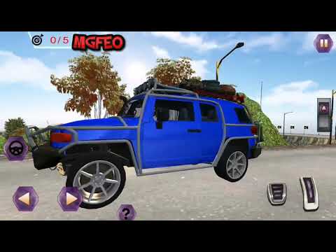 Offroad Jeep Hill Climb 2019: 4x4 Xtreme Adventure - Best Android GamePlay