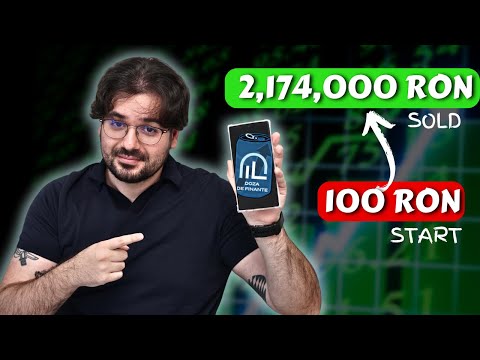 Investitii pentru incepatori explicate de la ZERO!