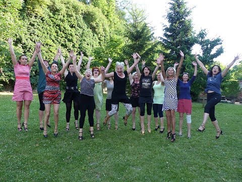 Lady´s Single Latino Dance Vol.1