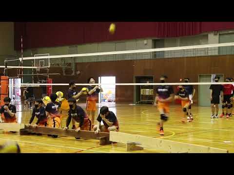 男子バレーボール部