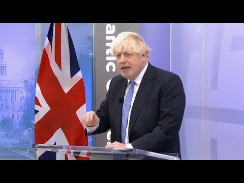 Russia would be plunged into "cryogenic freeze" if Putin uses nuclear weapons - Boris Johnson