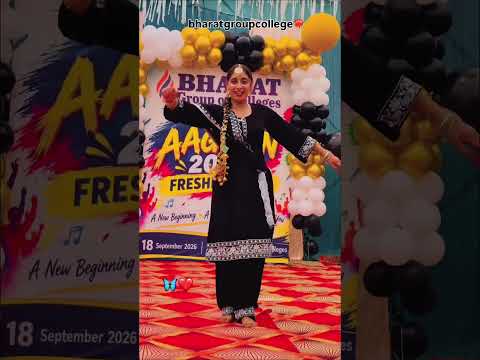 FRESHER PARTY 