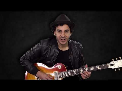 Minor Blues Licks with Artur Menezes