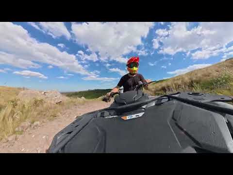 Travesía Alpa Corral - Merlo - Alpa Corral ATV Timbues Diciembre 2025