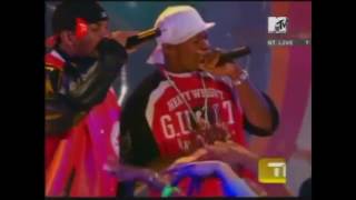 The Game feat 50 Cent How We Do Ao Vivo