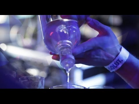 Absolut - Facet BA party