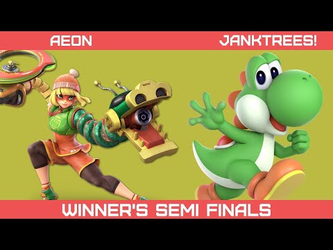 AEON (Min Min) vs JankTrees! (Yoshi) - Flashback Fightclub [145]
