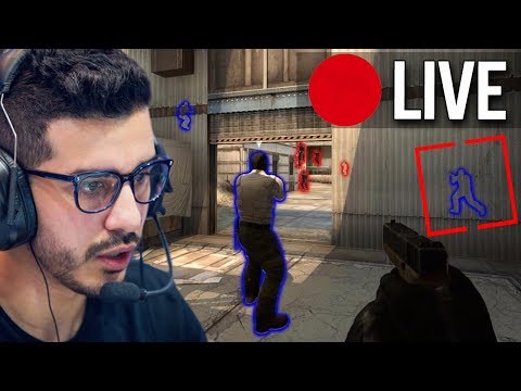 COLDZERA FIRST TIME STREAM AND CHEATS? ETHAN 1 VS 5 DEAGLE CLUTCH! BEST OF TWITCH CS:GO #300