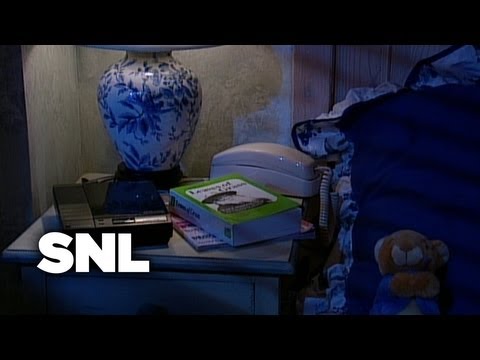 Monica Lewinsky's Answering Machine II - Saturday Night Live