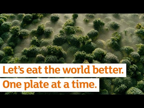 ⁣Helping Everyone Eat Better