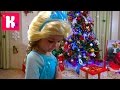 Подарки для Кати от Деда Мороза / Примеряем и будим Макса Подарки для Кати от Деда Мороза / Примеряем и будим Макса