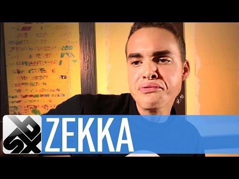 ZEKKA | Spanish Beatbox Champion