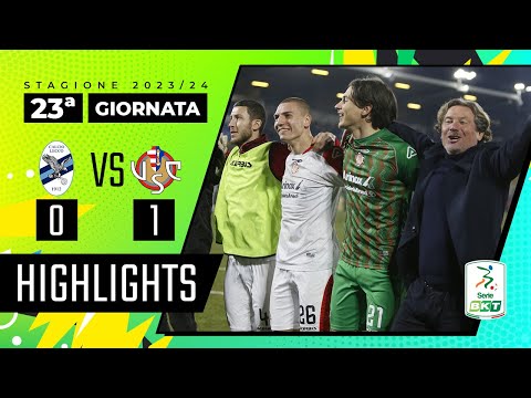 Lecco vs Cremonese 0-1 | La Cremo col solito marchio di fabbrica | HIGHLIGHTS SERIE BKT 2023 - 2024