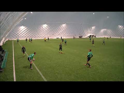 Legia ('07) U15 - STF Champion W-wa '07, sparing trójmecz grudzień 2021 r