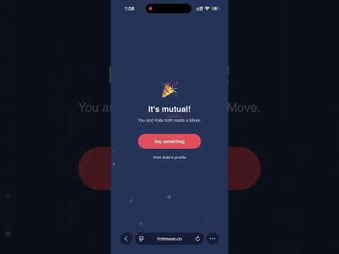 Frstmove - Meet People Nearby