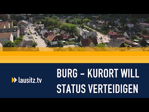 Beautiful castle - The idyll in the Spreewald wants to remain a health resort