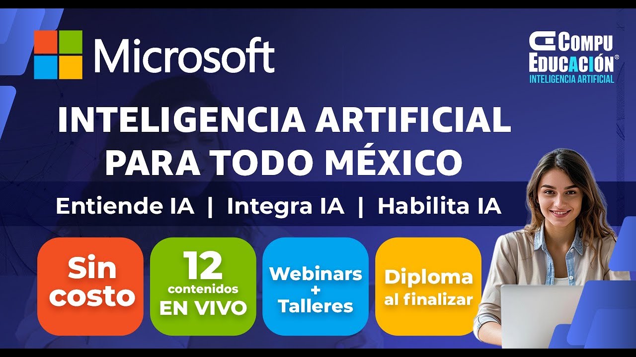 How do I register for AI courses for all of Mexico?